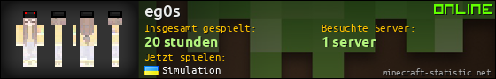 Benutzerleisten 560x90 für eg0s