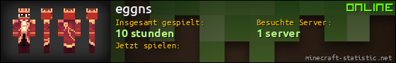 Benutzerleisten 560x90 für eggns