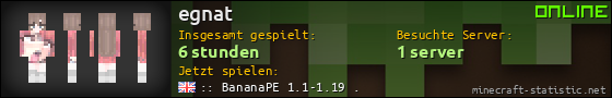 Benutzerleisten 560x90 für egnat