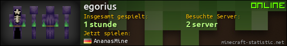 Benutzerleisten 560x90 für egorius
