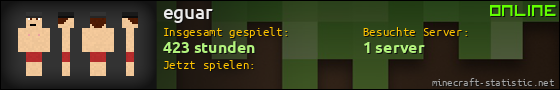 Benutzerleisten 560x90 für eguar