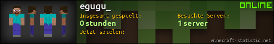 Benutzerleisten 560x90 für egugu_