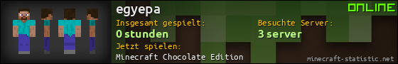 Benutzerleisten 560x90 für egyepa