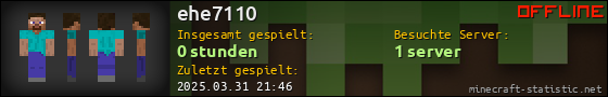 Benutzerleisten 560x90 für ehe7110