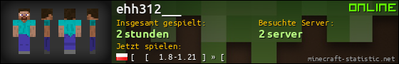 Benutzerleisten 560x90 für ehh312___