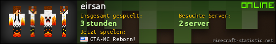 Benutzerleisten 560x90 für eirsan