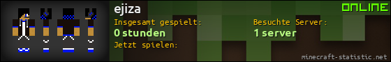 Benutzerleisten 560x90 für ejiza