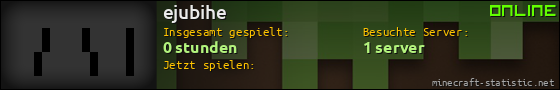 Benutzerleisten 560x90 für ejubihe