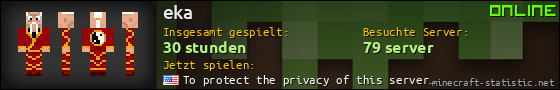 Benutzerleisten 560x90 für eka