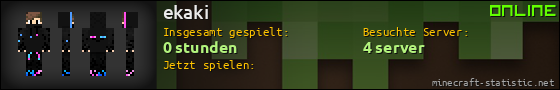 Benutzerleisten 560x90 für ekaki