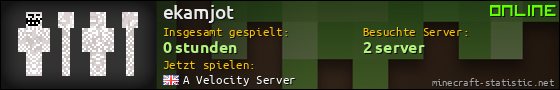 Benutzerleisten 560x90 für ekamjot