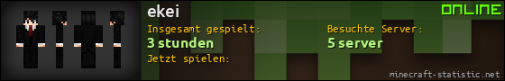 Benutzerleisten 560x90 für ekei