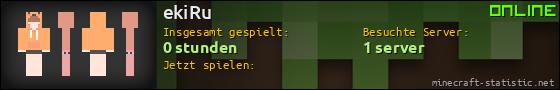 Benutzerleisten 560x90 für ekiRu