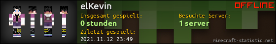 Benutzerleisten 560x90 für elKevin