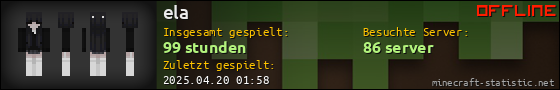 Benutzerleisten 560x90 für ela