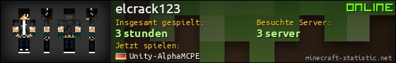 Benutzerleisten 560x90 für elcrack123