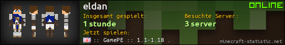 Benutzerleisten 560x90 für eldan