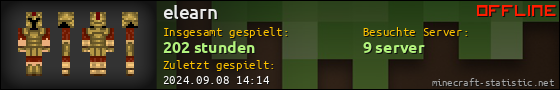 Benutzerleisten 560x90 für elearn