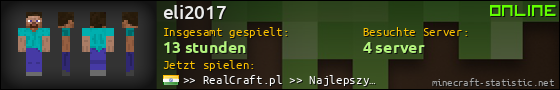 Benutzerleisten 560x90 für eli2017