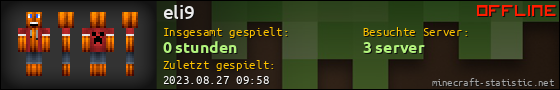 Benutzerleisten 560x90 für eli9