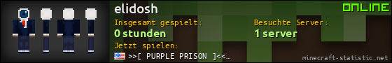 Benutzerleisten 560x90 für elidosh