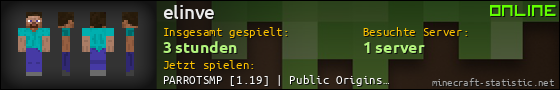 Benutzerleisten 560x90 für elinve