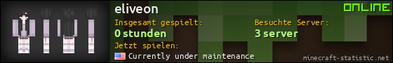 Benutzerleisten 560x90 für eliveon