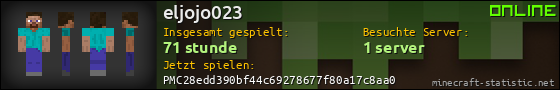 Benutzerleisten 560x90 für eljojo023