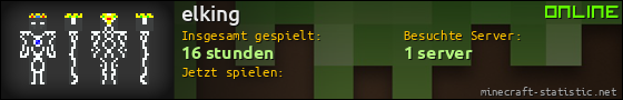 Benutzerleisten 560x90 für elking