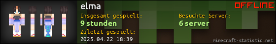 Benutzerleisten 560x90 für elma