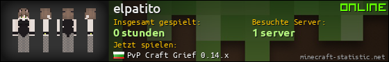 Benutzerleisten 560x90 für elpatito