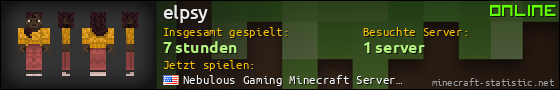 Benutzerleisten 560x90 für elpsy