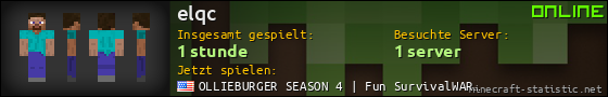 Benutzerleisten 560x90 für elqc