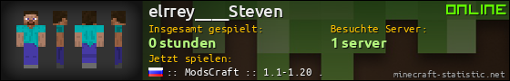 Benutzerleisten 560x90 für elrrey____Steven