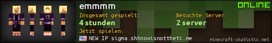 Benutzerleisten 560x90 für emmmm