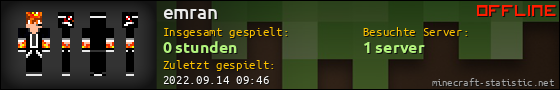 Benutzerleisten 560x90 für emran