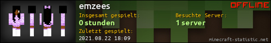 Benutzerleisten 560x90 für emzees