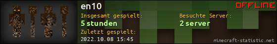 Benutzerleisten 560x90 für en10