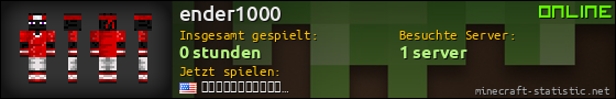 Benutzerleisten 560x90 für ender1000