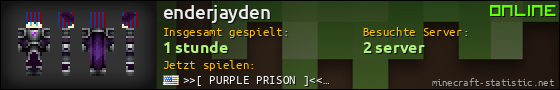 Benutzerleisten 560x90 für enderjayden