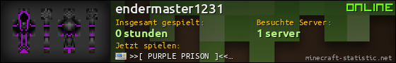 Benutzerleisten 560x90 für endermaster1231