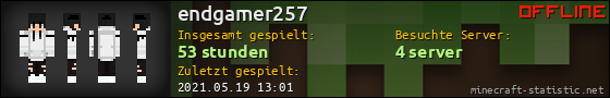 Benutzerleisten 560x90 für endgamer257