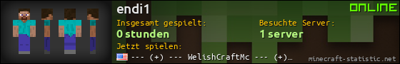 Benutzerleisten 560x90 für endi1