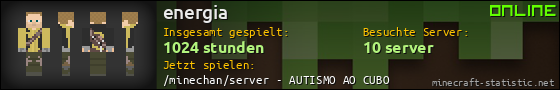 Benutzerleisten 560x90 für energia