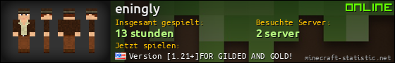Benutzerleisten 560x90 für eningly