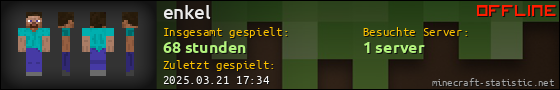 Benutzerleisten 560x90 für enkel
