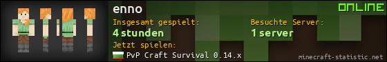 Benutzerleisten 560x90 für enno