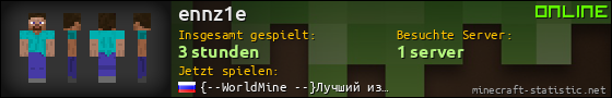 Benutzerleisten 560x90 für ennz1e