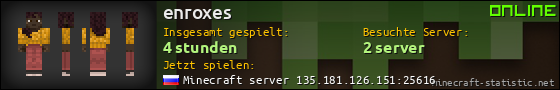 Benutzerleisten 560x90 für enroxes