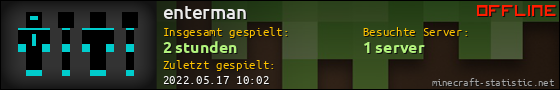 Benutzerleisten 560x90 für enterman